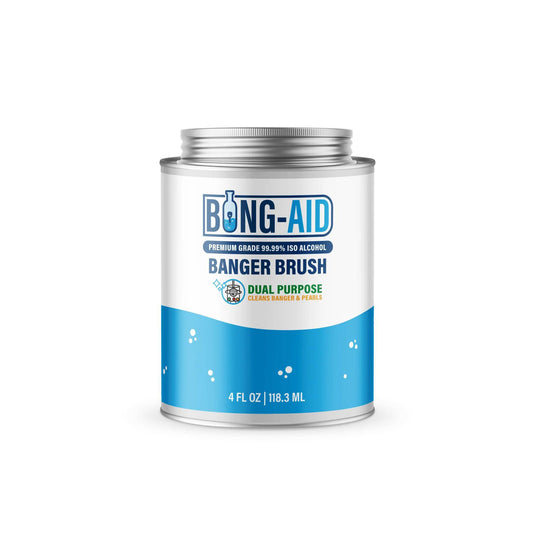 Bong-Aid Banger Brush - 4oz