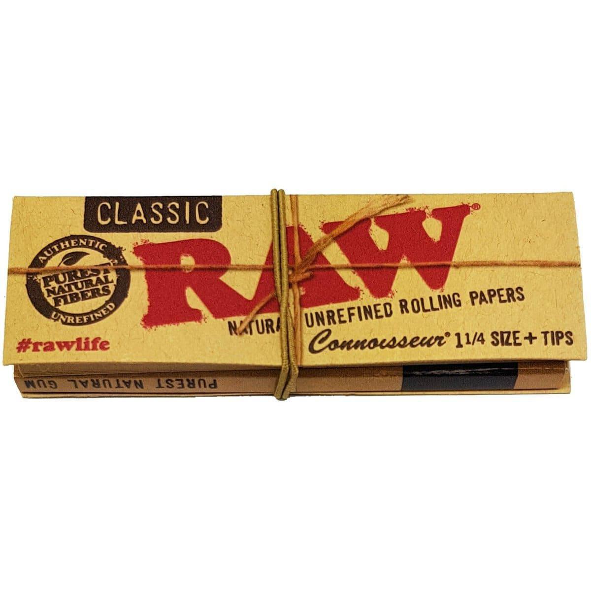 Raw Connoisseur Rolling Papers
